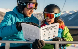 kayak terimleri sözlüğü