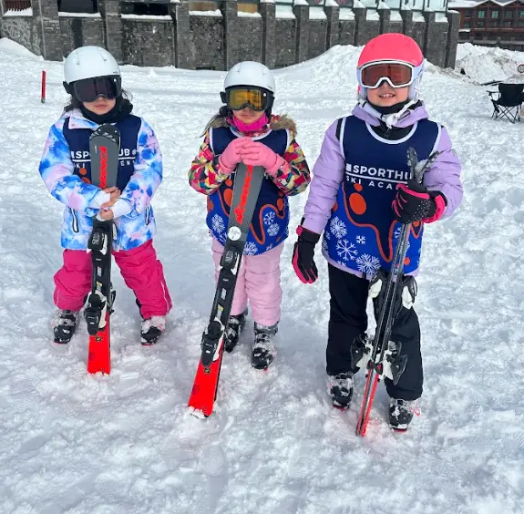 kayak seviyesi belirleme