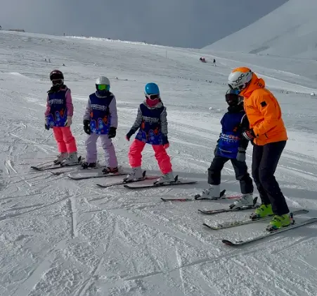 kayak sporunda fiziksel gelişim